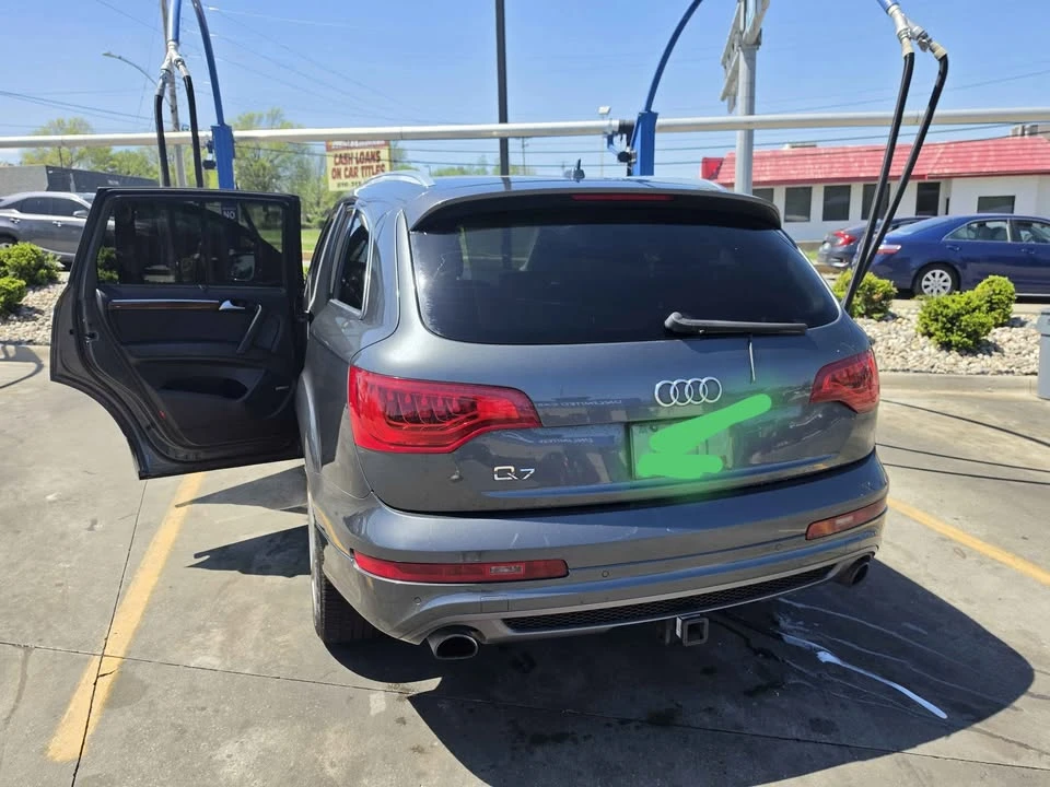 2013 Audi 4L Q7 - Image 6 of 10
