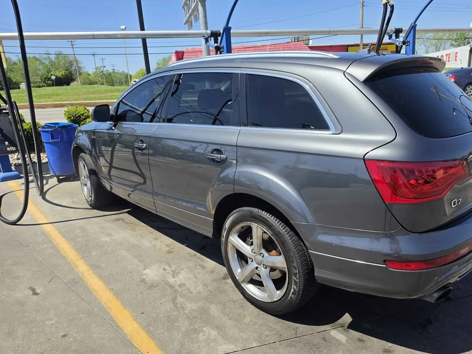 2013 Audi 4L Q7 - Image 7 of 10