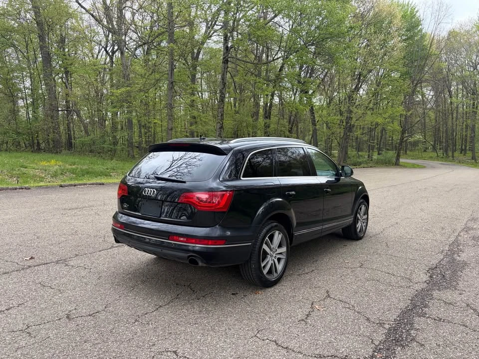 2013 Audi 4L Q7 - Image 3 of 16