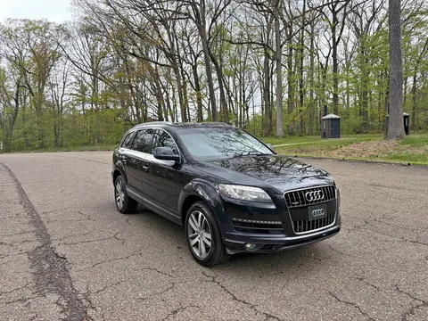 2013 Audi Q7 3.0T Premium