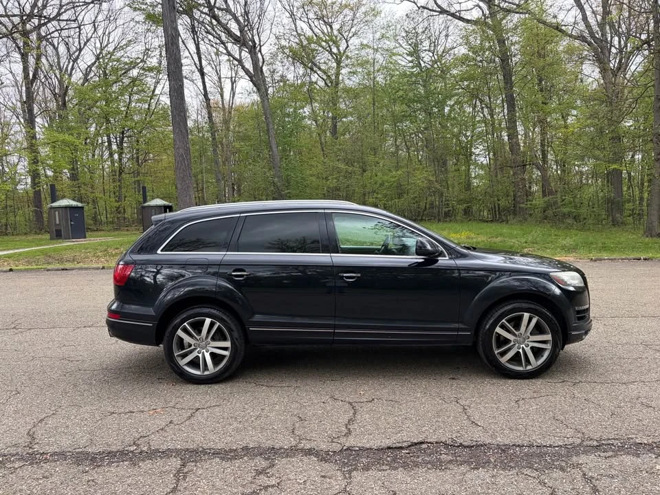 2013 Audi 4L Q7 - Image 2 of 16
