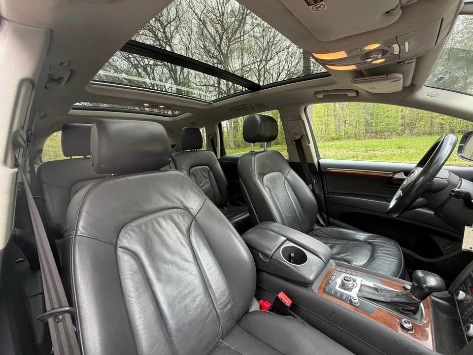 2013 Audi 4L Q7 - Image 8 of 16