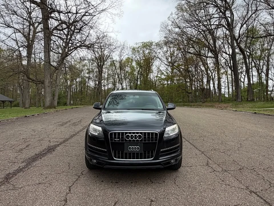 2013 Audi 4L Q7 - Image 7 of 16