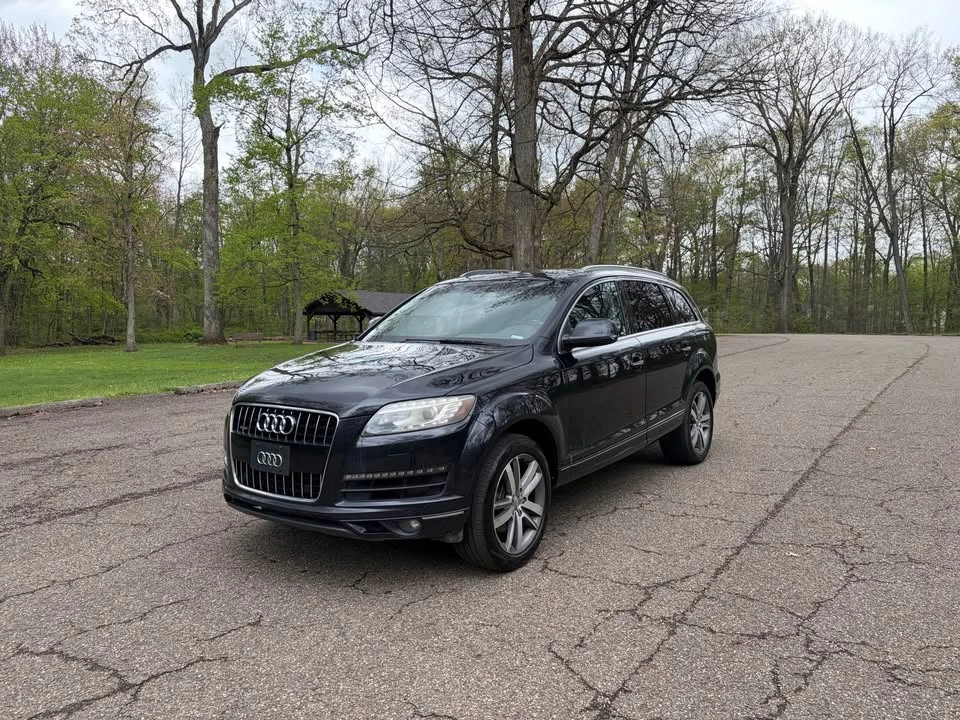 2013 Audi 4L Q7 - Image 6 of 16
