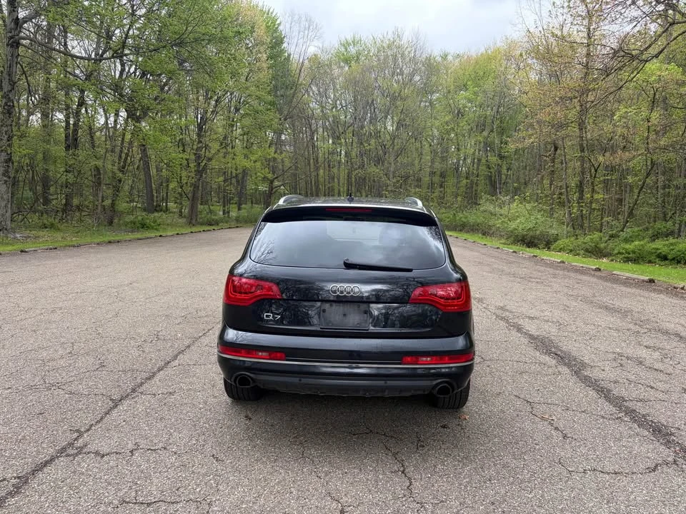 2013 Audi 4L Q7 - Image 4 of 16