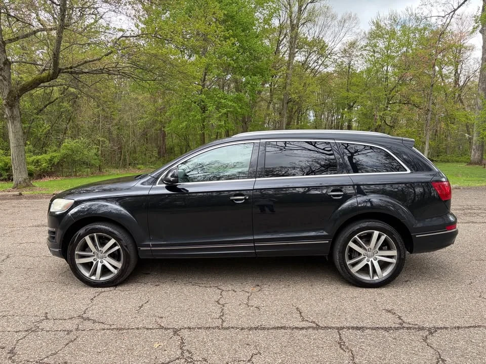 2013 Audi 4L Q7 - Image 5 of 16