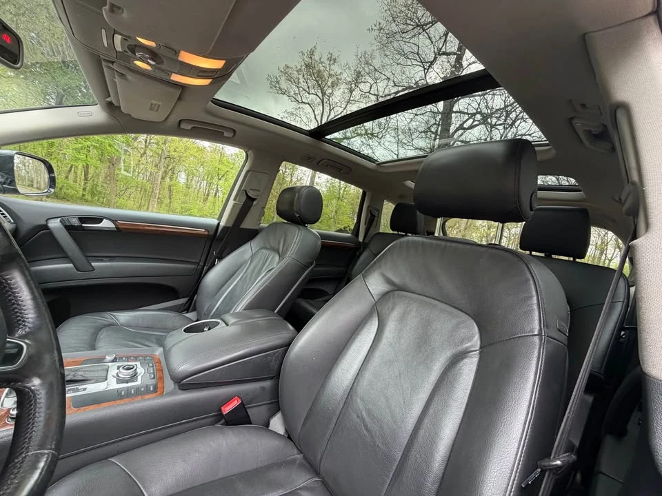 2013 Audi 4L Q7 - Image 9 of 16
