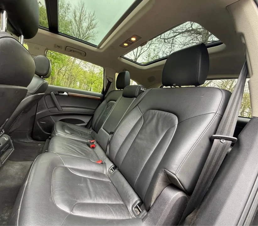 2013 Audi 4L Q7 - Image 12 of 16