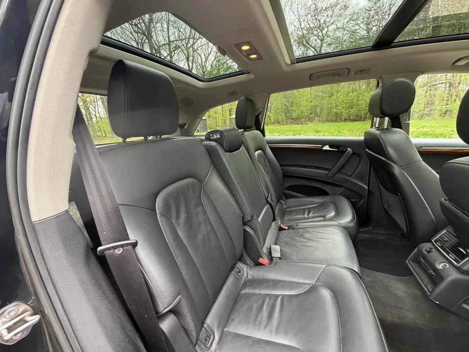 2013 Audi 4L Q7 - Image 11 of 16
