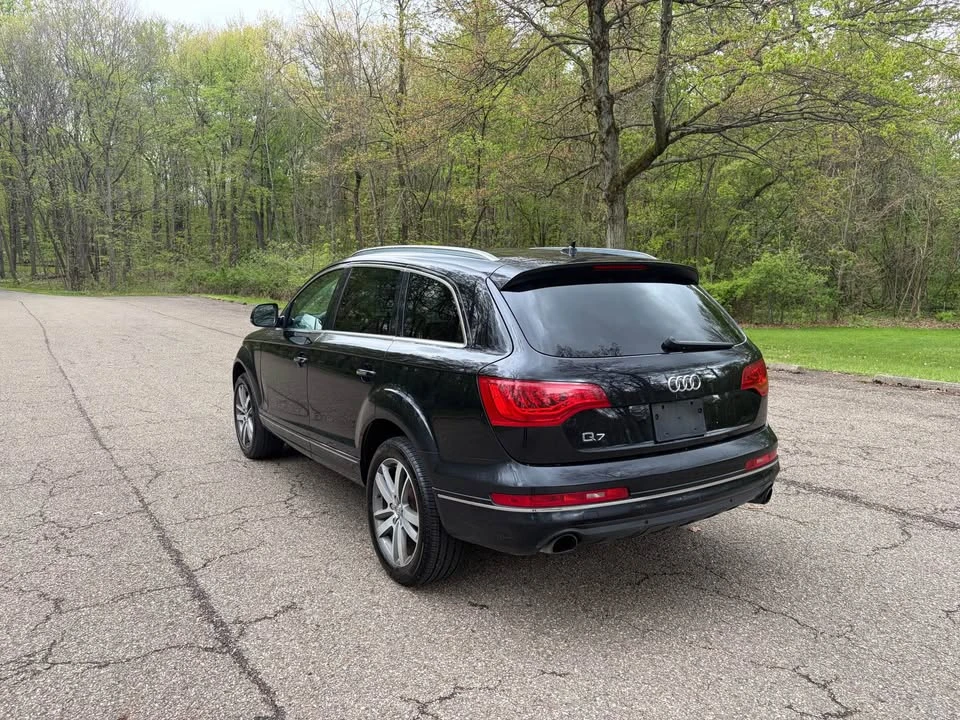 2013 Audi 4L Q7 - Image 13 of 16