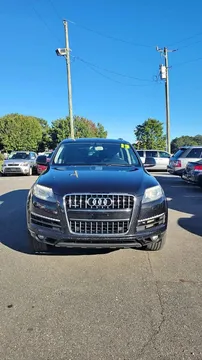 2013 Audi Q7 Prestige