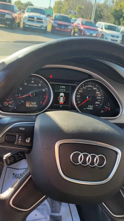 2013 Audi 4L Q7 - Image 15 of 16