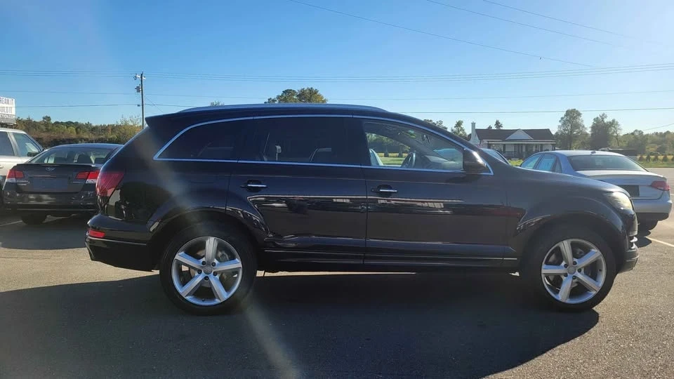2013 Audi 4L Q7 - Image 5 of 16