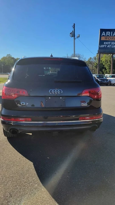 2013 Audi 4L Q7 - Image 4 of 16