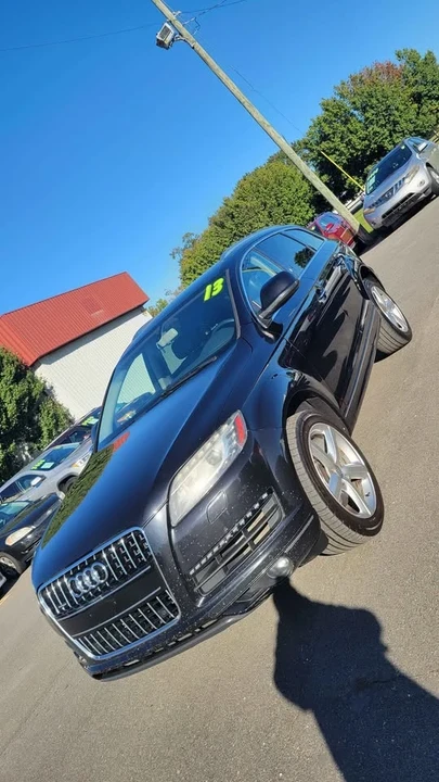 2013 Audi 4L Q7 - Image 2 of 16
