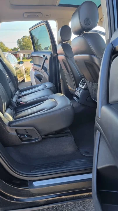2013 Audi 4L Q7 - Image 8 of 16
