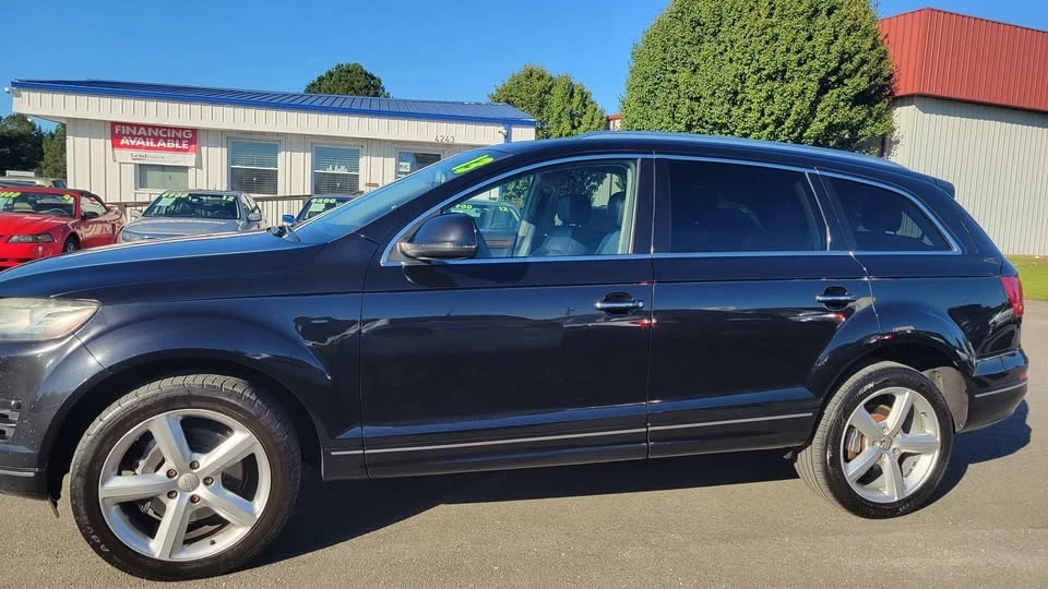 2013 Audi 4L Q7 - Image 3 of 16