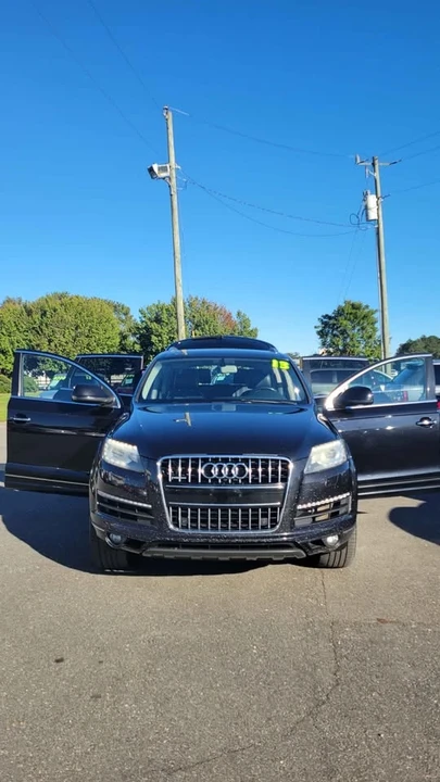 2013 Audi 4L Q7 - Image 6 of 16