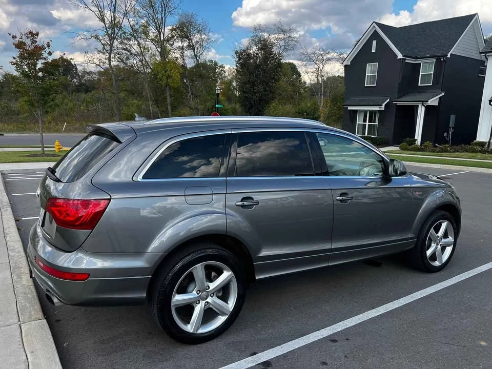 2013 Audi 4L Q7 - Image 3 of 12