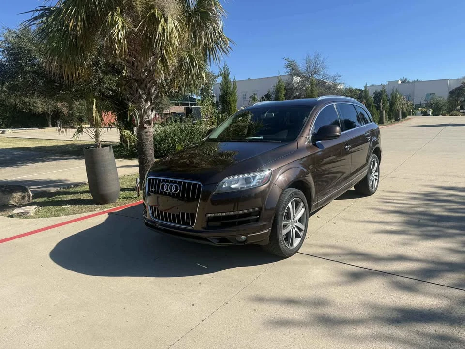 2013 Audi 4L Q7 - Image 2 of 9
