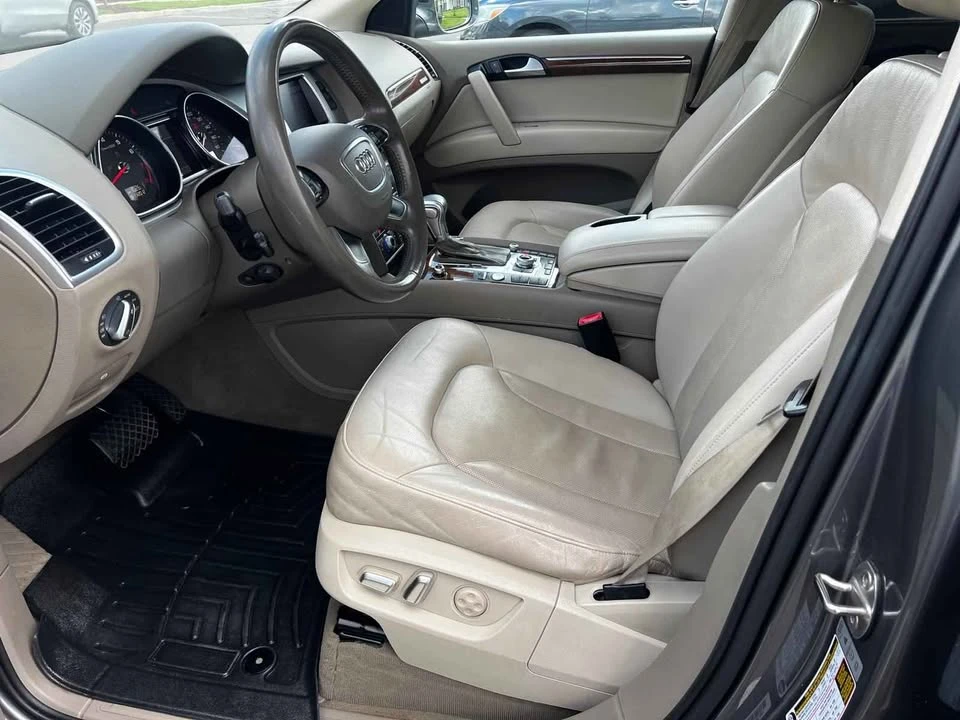 2013 Audi 4L Q7 - Image 8 of 12