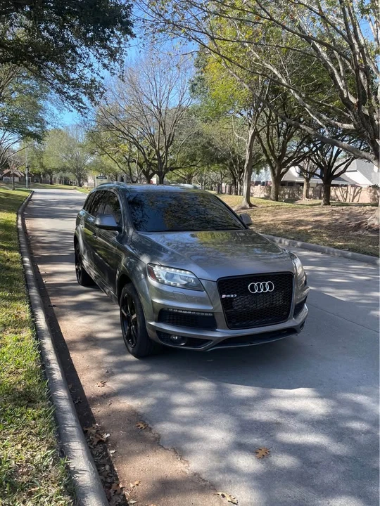 2013 Audi 4L Q7 - Image 2 of 11