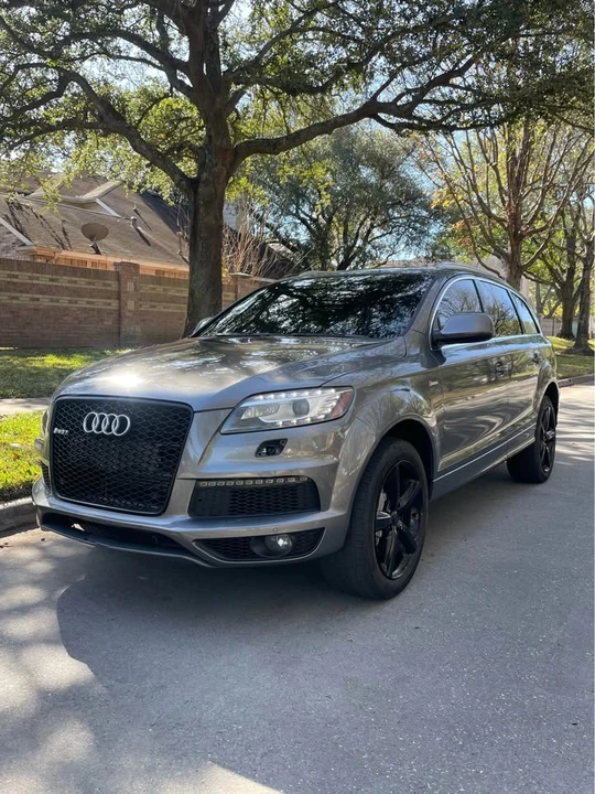 2013 Audi 4L Q7 - Image 3 of 11