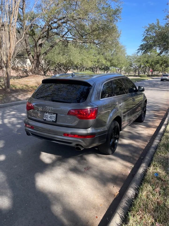 2013 Audi 4L Q7 - Image 6 of 11