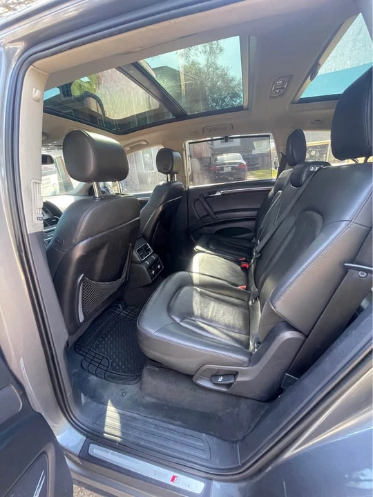 2013 Audi 4L Q7 - Image 9 of 11