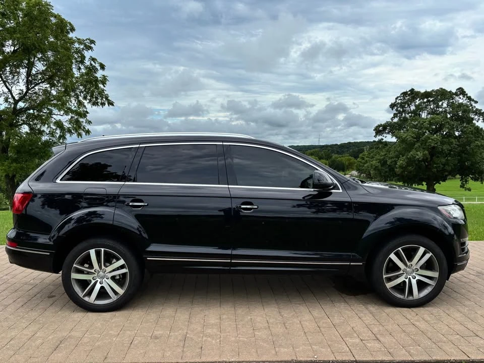 2013 Audi 4L Q7 - Image 4 of 20