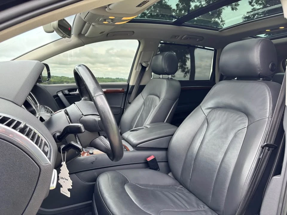 2013 Audi 4L Q7 - Image 14 of 20