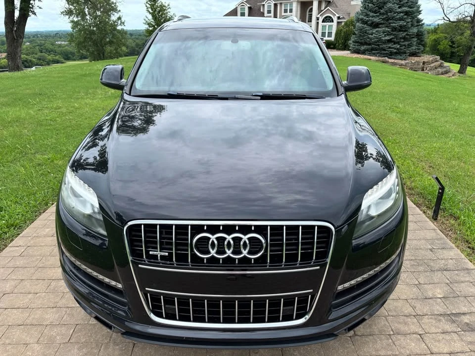 2013 Audi 4L Q7 - Image 3 of 20