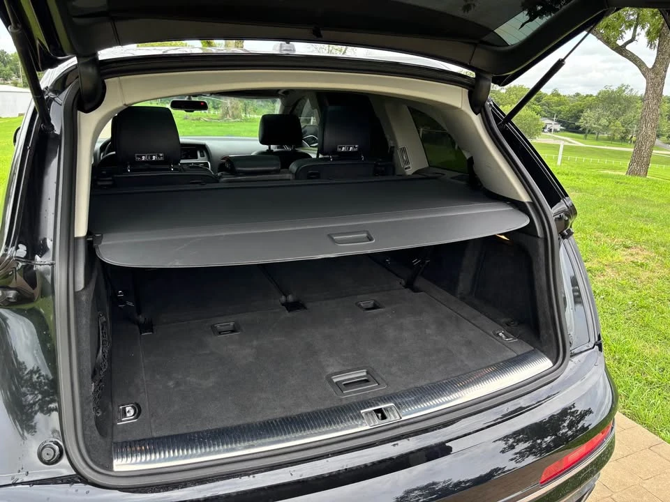 2013 Audi 4L Q7 - Image 18 of 20
