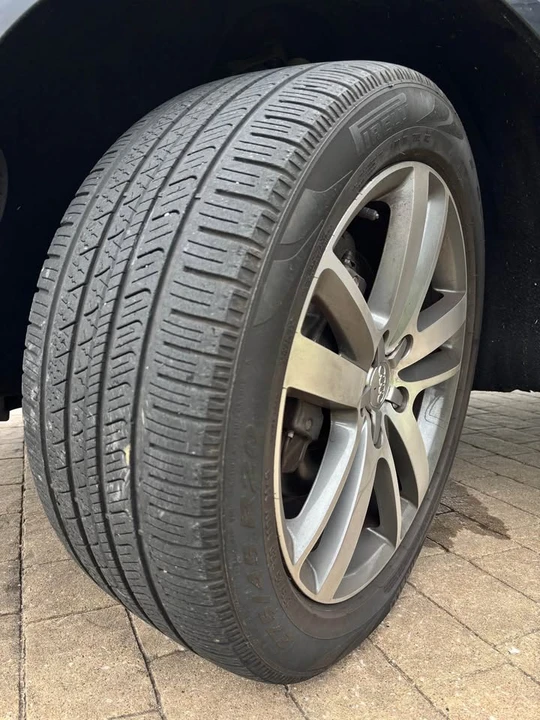 2013 Audi 4L Q7 - Image 19 of 20