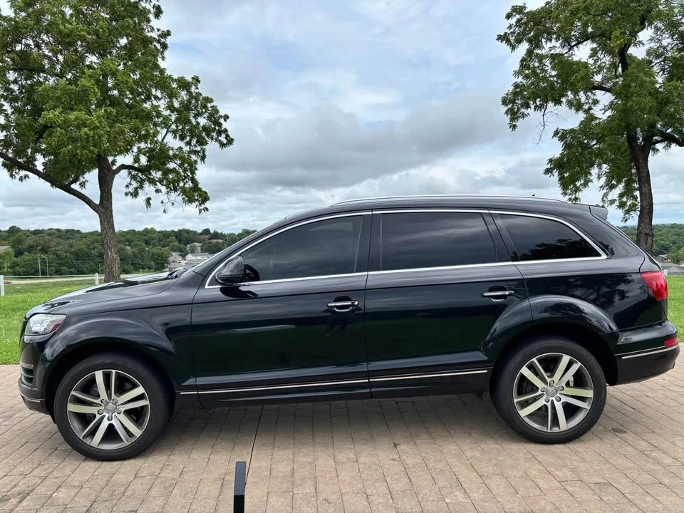 2013 Audi 4L Q7 - Image 9 of 20