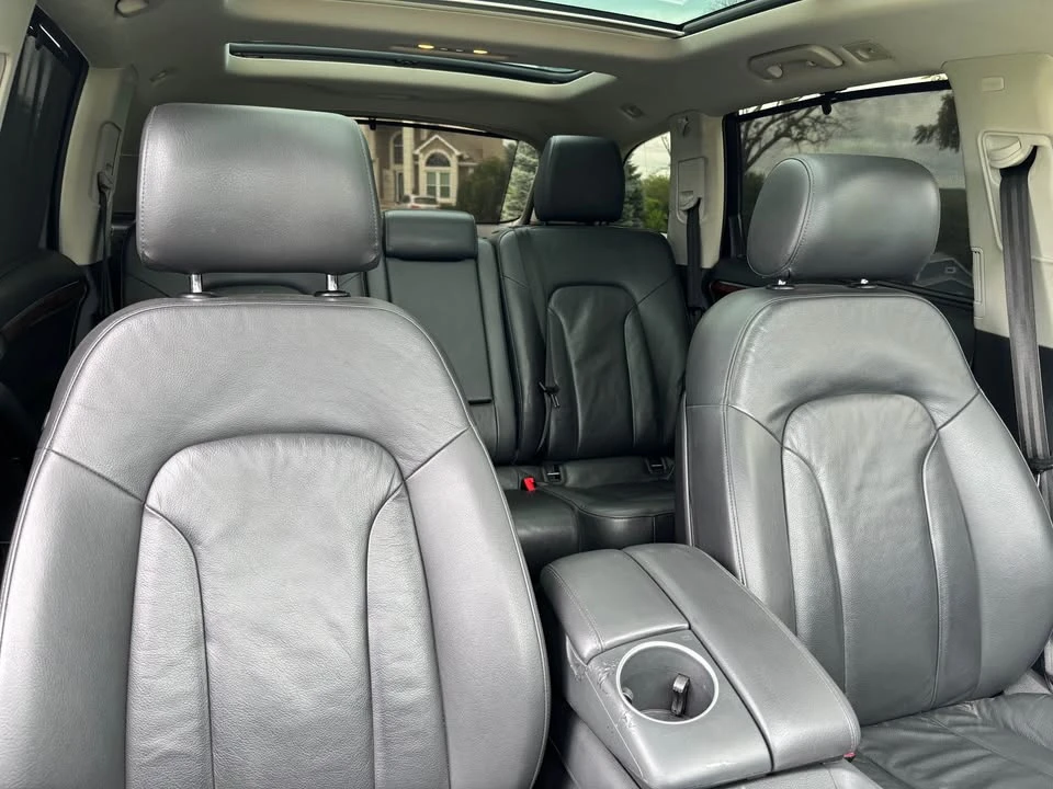 2013 Audi 4L Q7 - Image 16 of 20