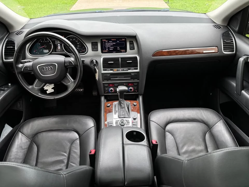 2013 Audi 4L Q7 - Image 12 of 20