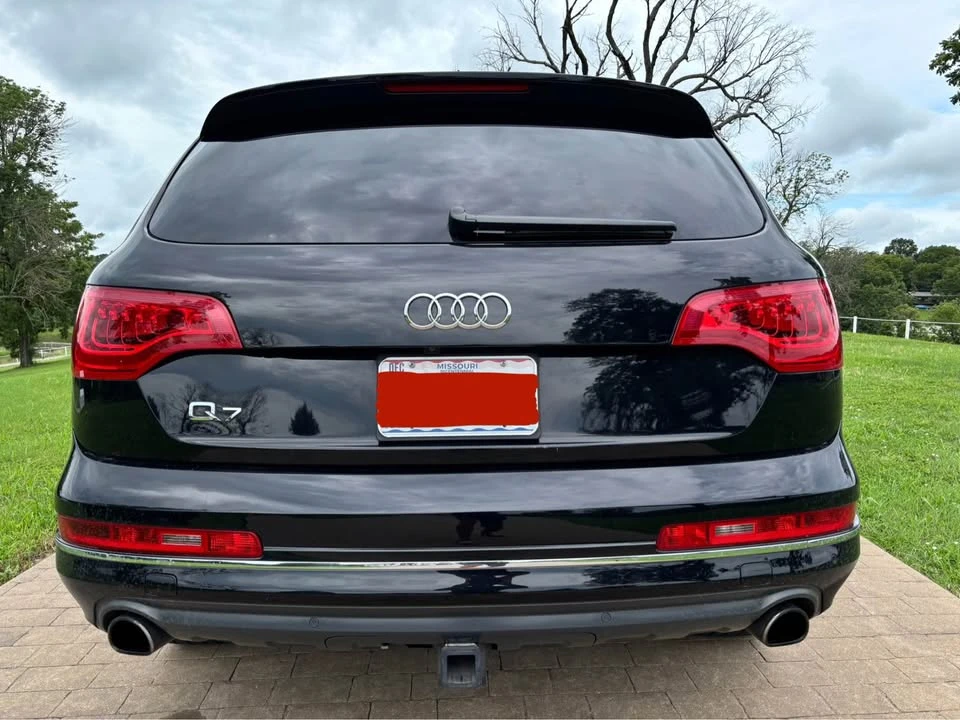 2013 Audi 4L Q7 - Image 9 of 20