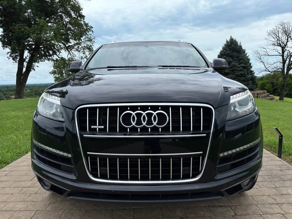 2013 Audi 4L Q7 - Image 2 of 20