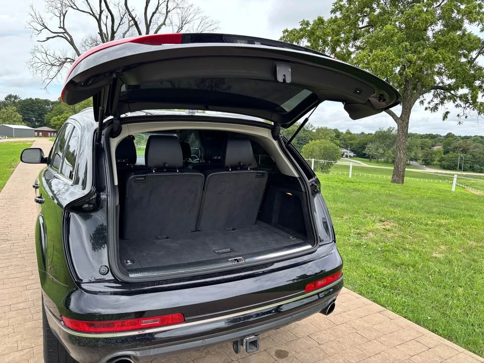 2013 Audi 4L Q7 - Image 10 of 20