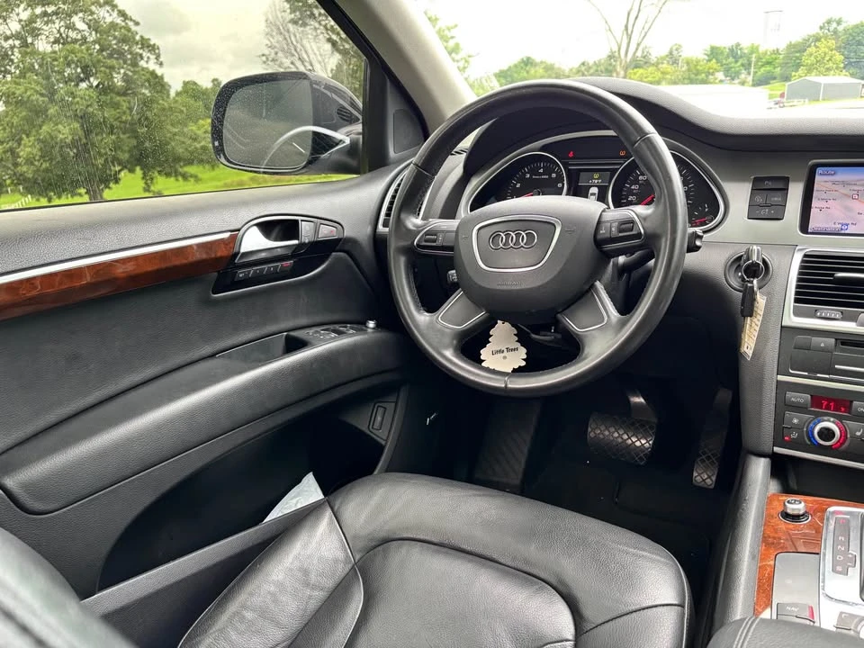2013 Audi 4L Q7 - Image 13 of 20