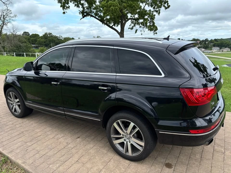 2013 Audi 4L Q7 - Image 4 of 20