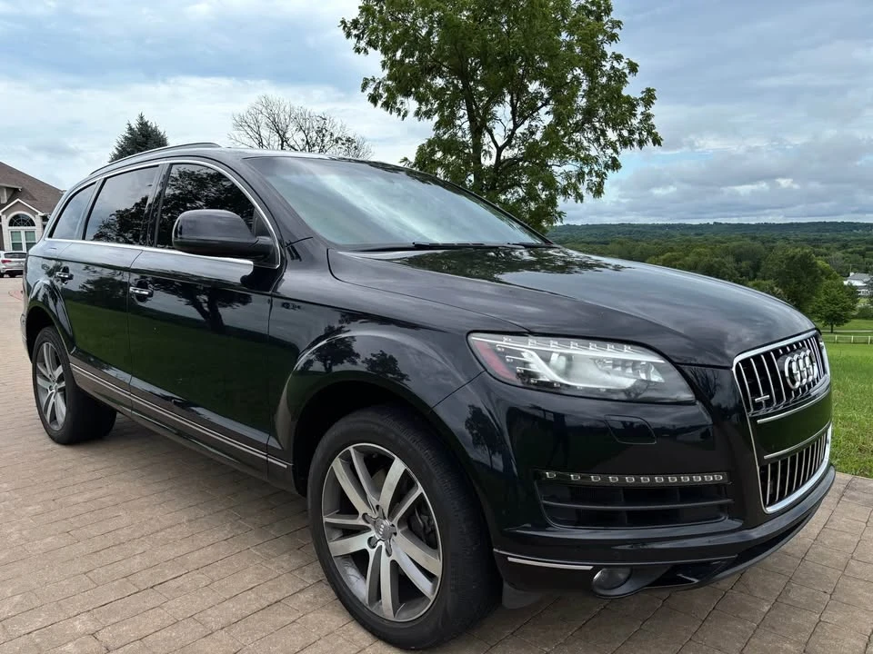 2013 Audi 4L Q7 - Image 6 of 20