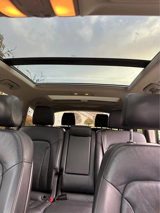 2013 Audi 4L Q7 - Image 7 of 16