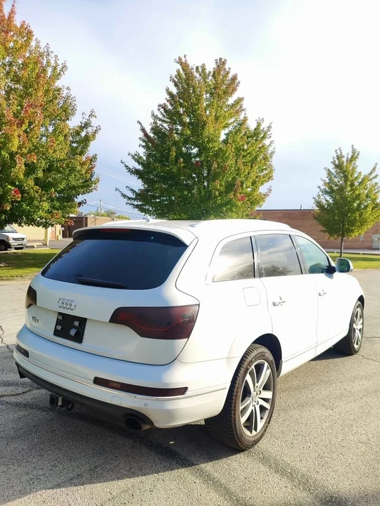 2013 Audi 4L Q7 - Image 3 of 7