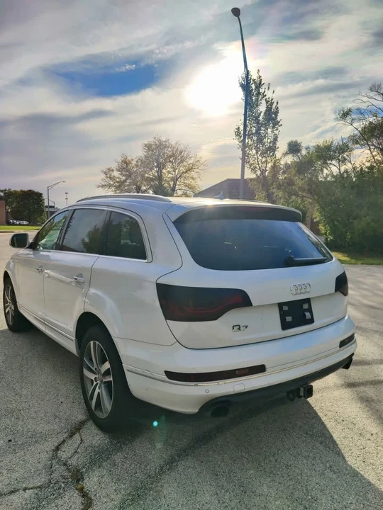 2013 Audi 4L Q7 - Image 4 of 7