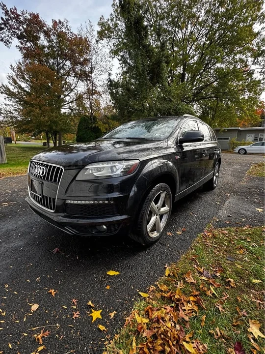 2013 Audi 4L Q7 - Image 7 of 11