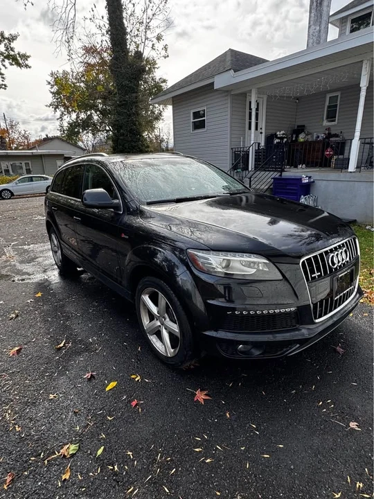 2013 Audi 4L Q7 - Image 3 of 11