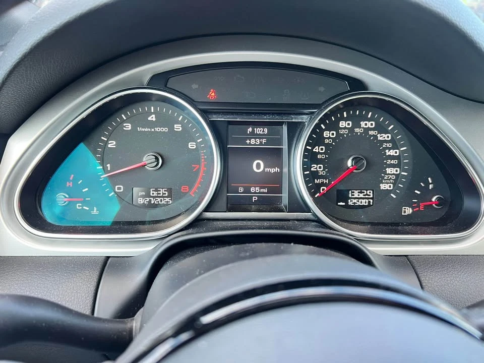 2013 Audi 4L Q7 - Image 6 of 11