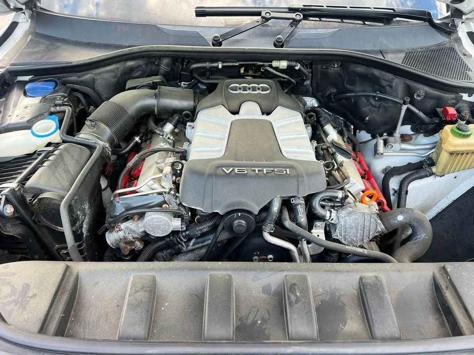 2013 Audi 4L Q7 - Image 11 of 11